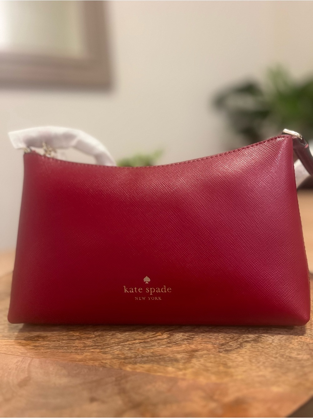 Kate Spade New York | SADIE |Crossbody ~ RED JAM